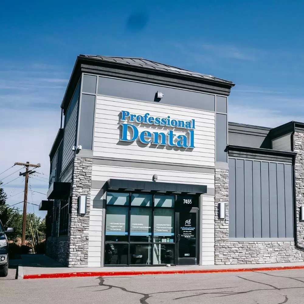Professsional Dental Union Park, UT- Dental Office
